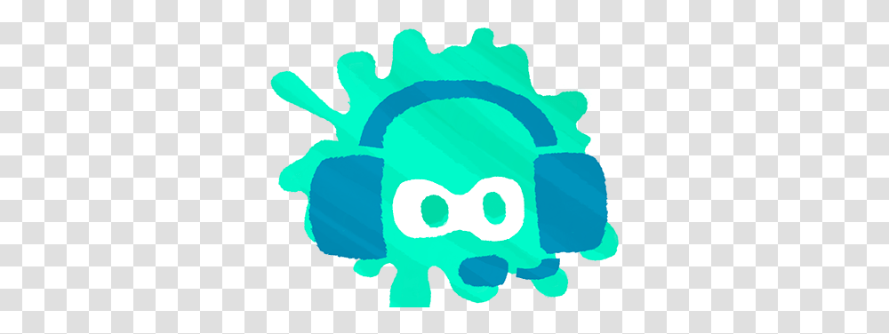 Splatoon Projects Photos Videos Logos Illustrations And Warung Mbak Sri, Pac Man, Animal, Reef, Sea Life Transparent Png