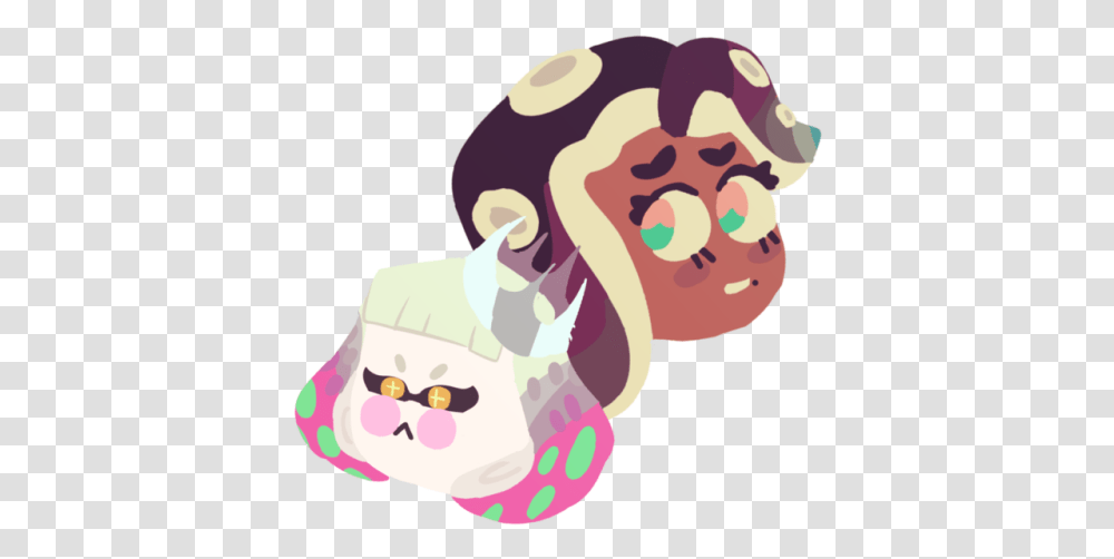 Splatoon Splatfest Icon Maker Fictional Character, Art, Angry Birds, Graphics, Drawing Transparent Png