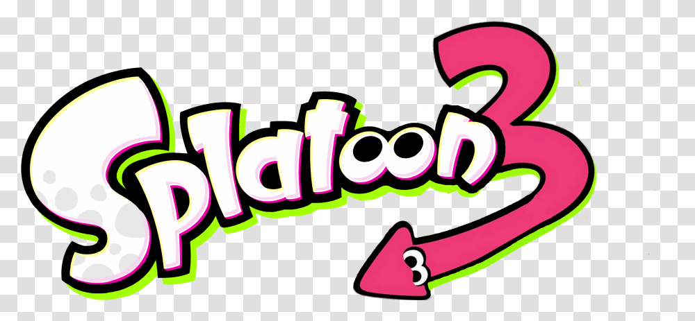 Splatoon Splatoon Logo, Label, Text, Dynamite, Graphics Transparent Png