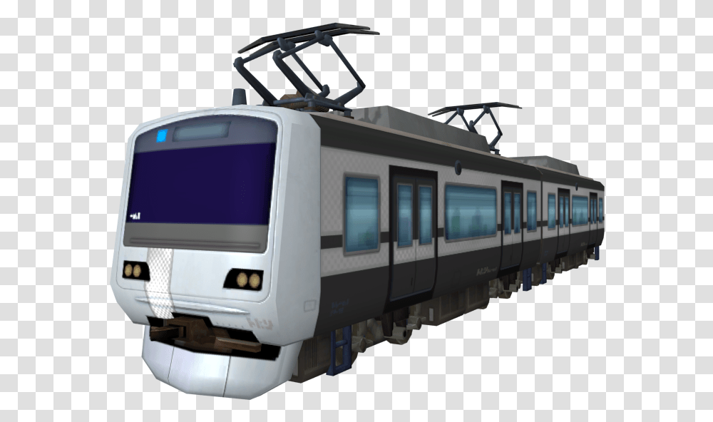 Splatoon Train, Vehicle, Transportation, Passenger Car, Locomotive Transparent Png