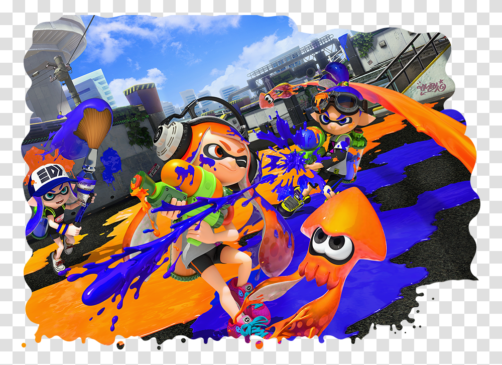 Splatoon Turf War, Sunglasses, Accessories, Theme Park, Amusement Park Transparent Png