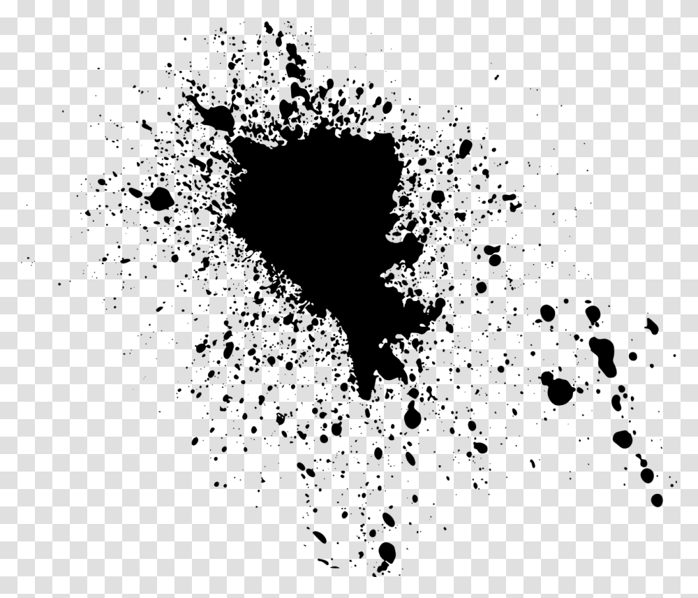 Splatter Black Paint Drip, Astronomy, Outer Space, Universe, Outdoors Transparent Png