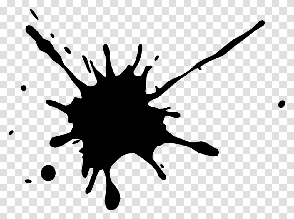 Splatter Clipart, Gray, World Of Warcraft Transparent Png