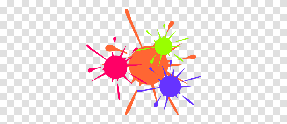 Splatter Cliparts, Invertebrate, Animal, Insect Transparent Png