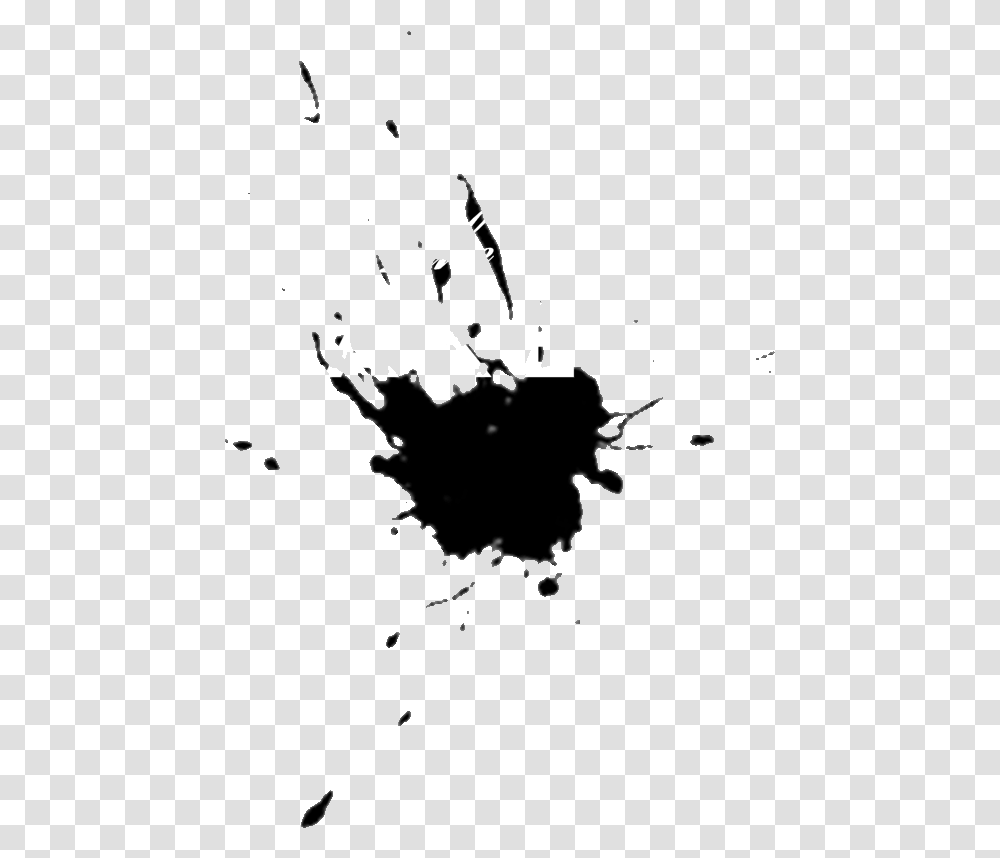 Splatter Gif Splatter Gif Animated Ink Splatter Gif, Plot, Hand, Diagram, Outdoors Transparent Png