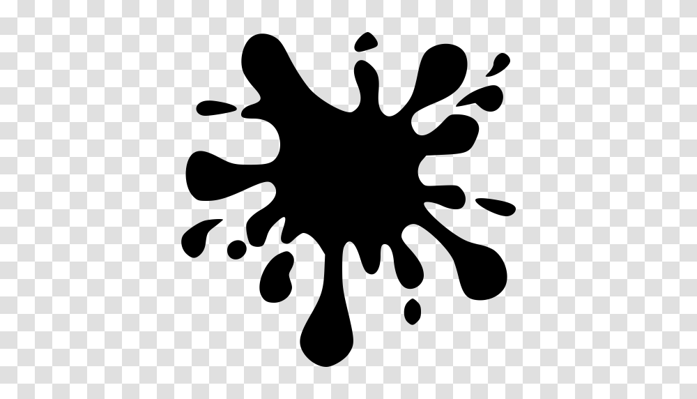 Splatter Icon, Gray, World Of Warcraft Transparent Png