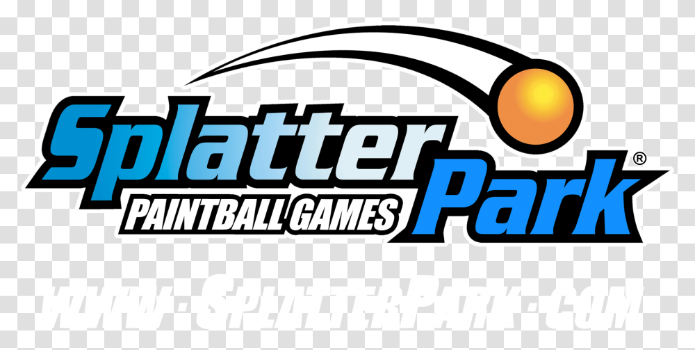 Splatter Park Paintball, Label, Sticker Transparent Png