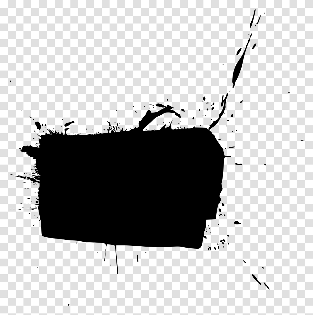 Splatter Rectangle, Gray, World Of Warcraft Transparent Png