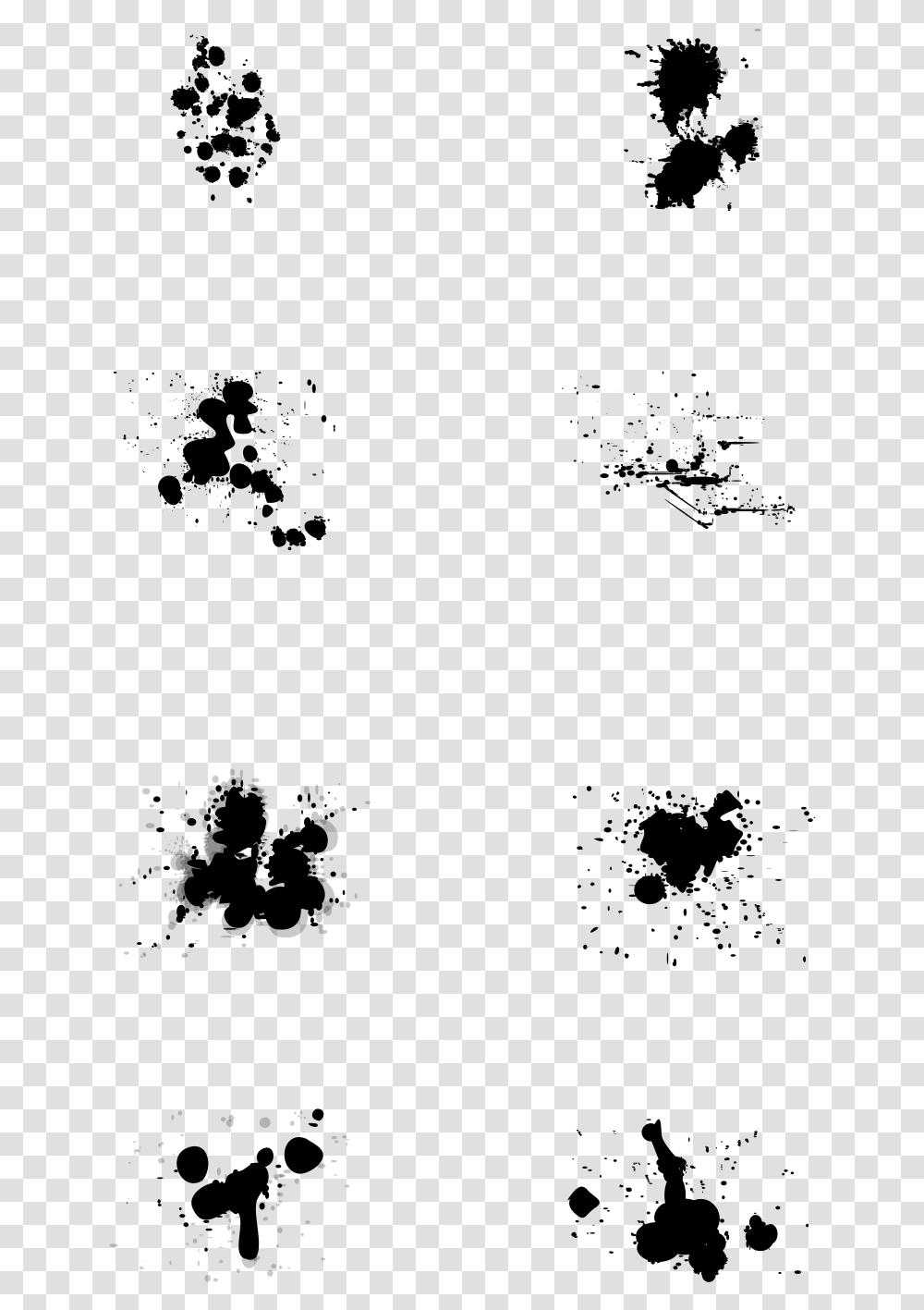 Splatter Resource, Gray, World Of Warcraft Transparent Png