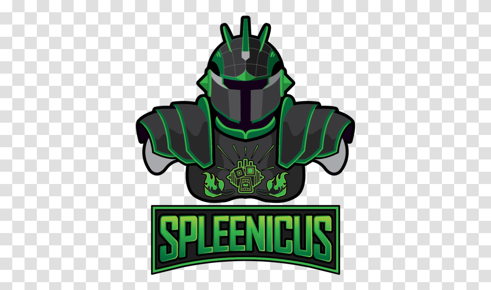 Spleenicus Logo By Marcus Graeff Illustration, Robot, Poster, Advertisement, Plant Transparent Png