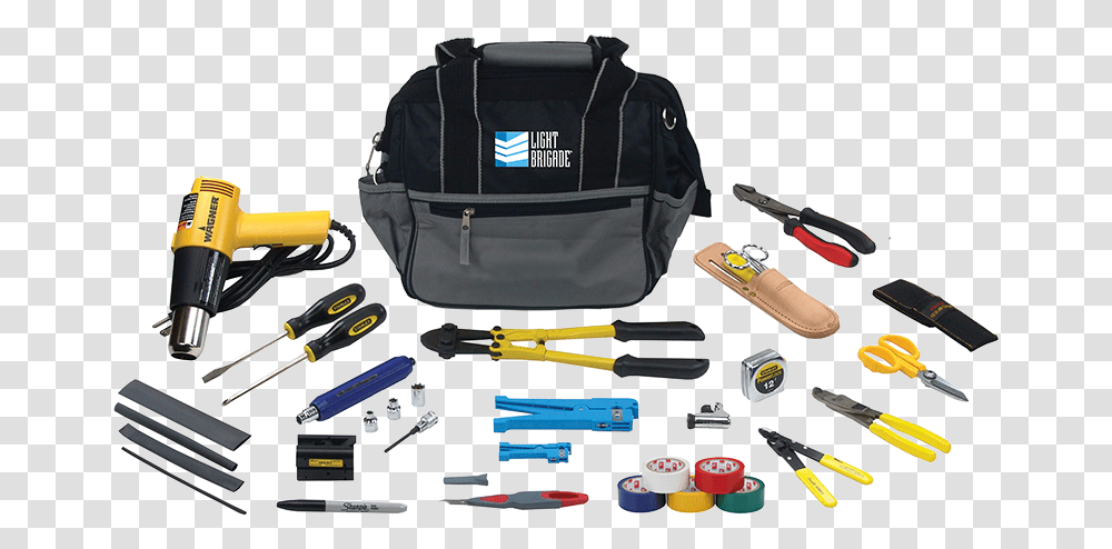 Splicer Tool, Backpack, Bag, Blow Dryer, Appliance Transparent Png