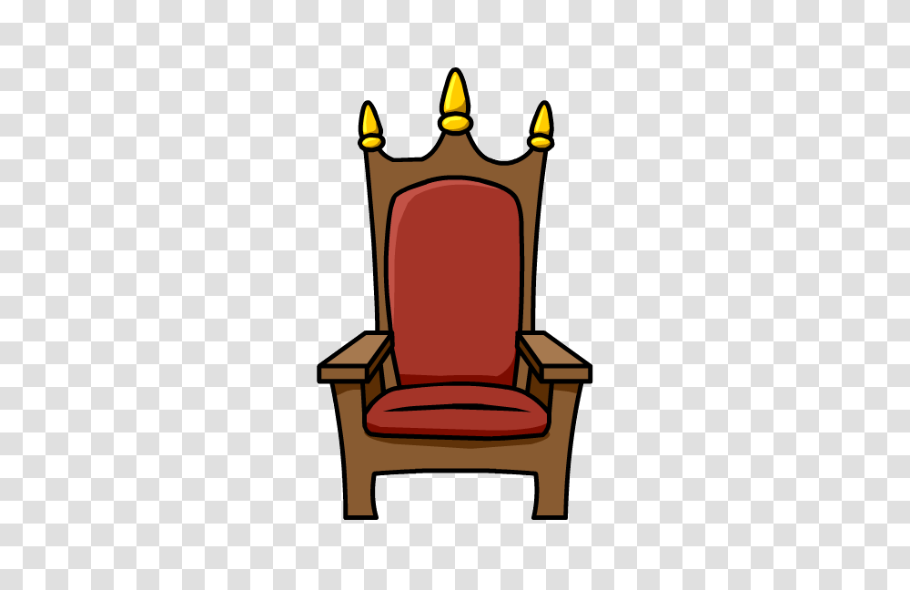 Splint Clip Art Free, Furniture, Chair, Throne, Armchair Transparent Png