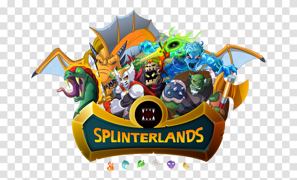 Splinterlands Game, Angry Birds, Toy Transparent Png