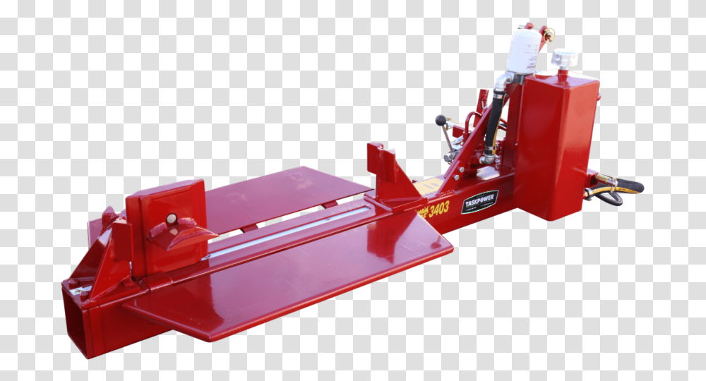 Split Fire 3403 Pto Powered Machine Tool, Transportation, Vehicle, Suspension, Formula One Transparent Png