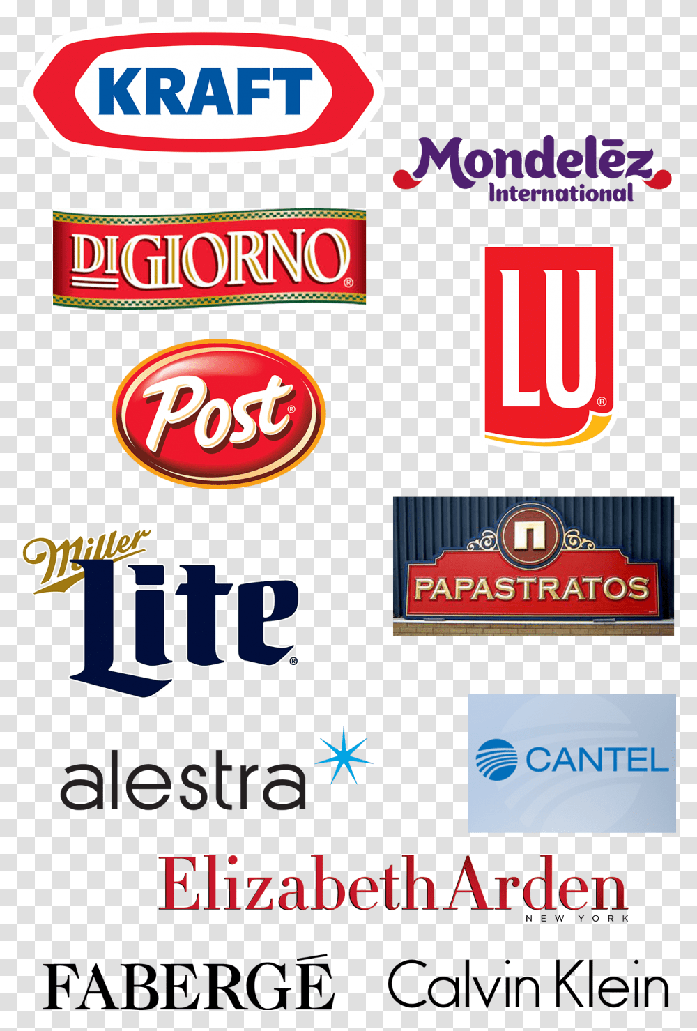 Split Of Kraft Into Separate Public Companies Poster, Logo, Label Transparent Png