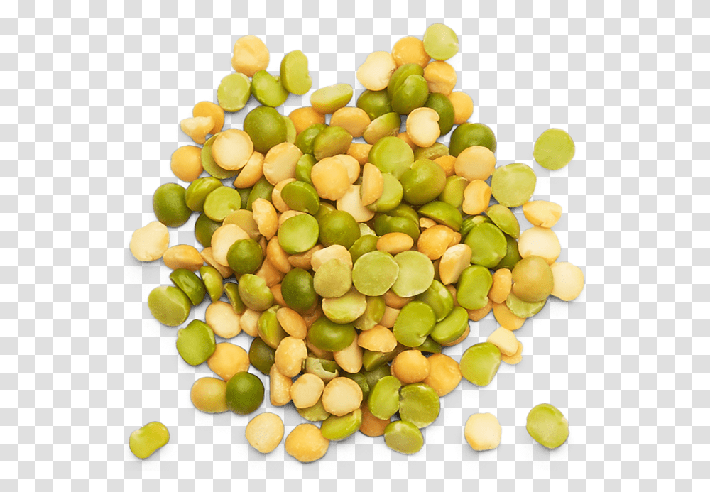 Split Peas Seedless Fruit, Plant, Vegetable, Food, Produce Transparent Png