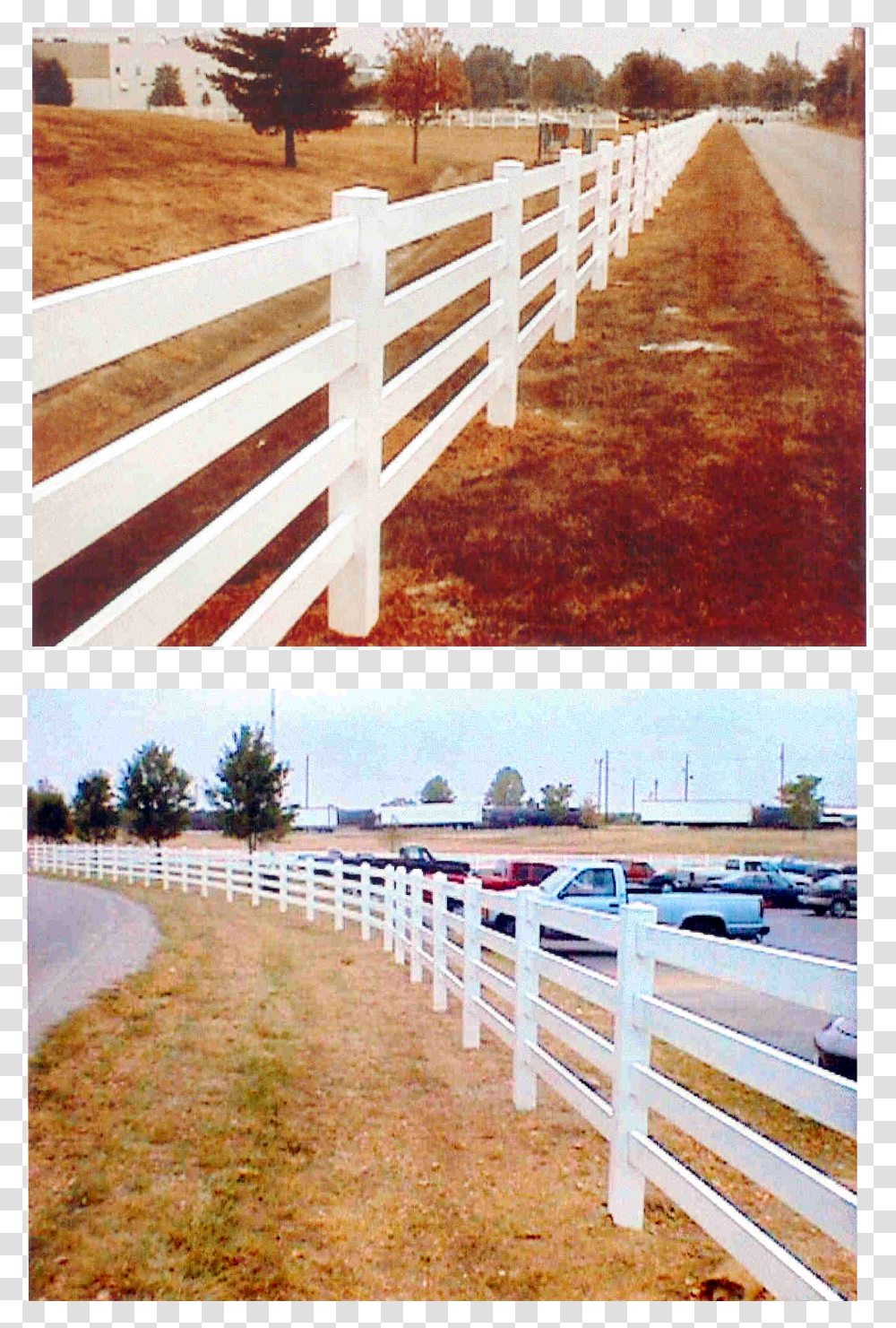 Split Rail Fence Transparent Png
