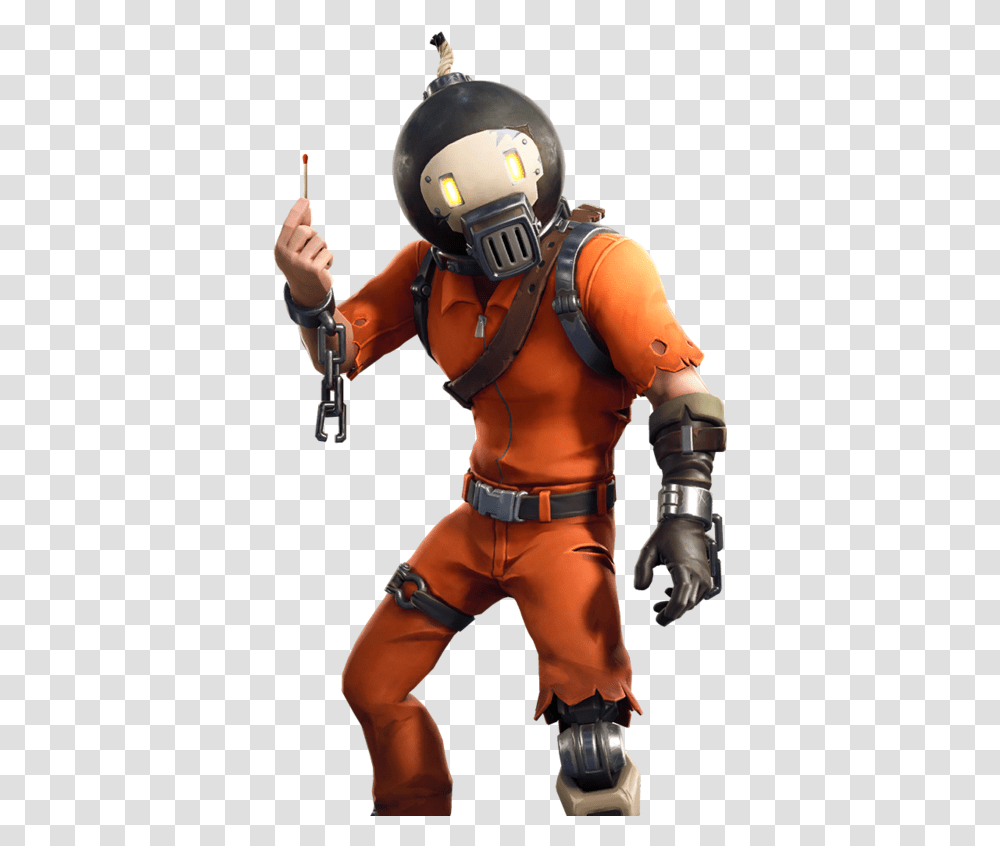 Splode Fortnite, Helmet, Person, Suit Transparent Png