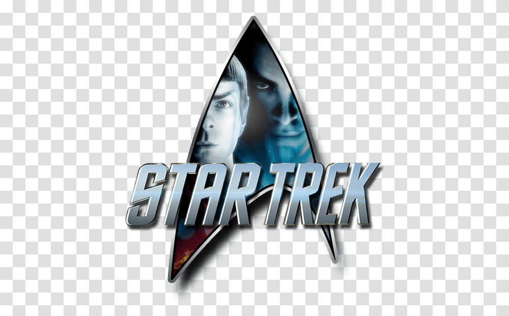 Spock For Kids Star Trek Pinball Logo Full Size James Kirk, Person, Outdoors, Sea, Water Transparent Png