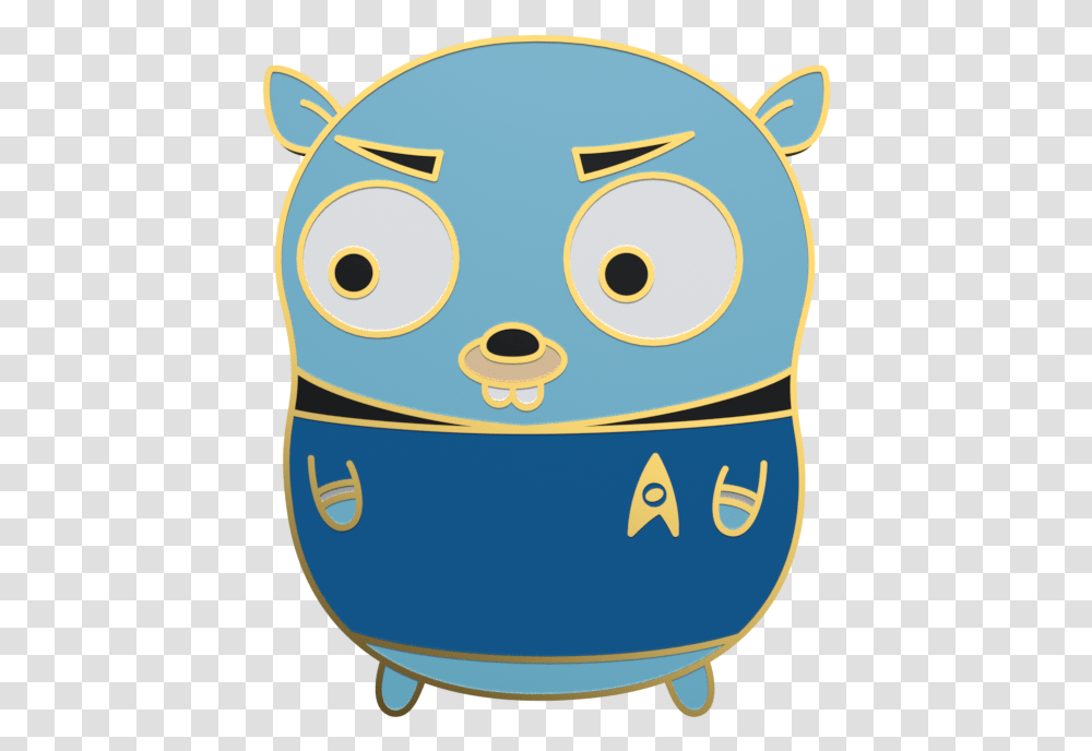 Spock Gopher Pin Dot, Label, Text, Outdoors, Graphics Transparent Png