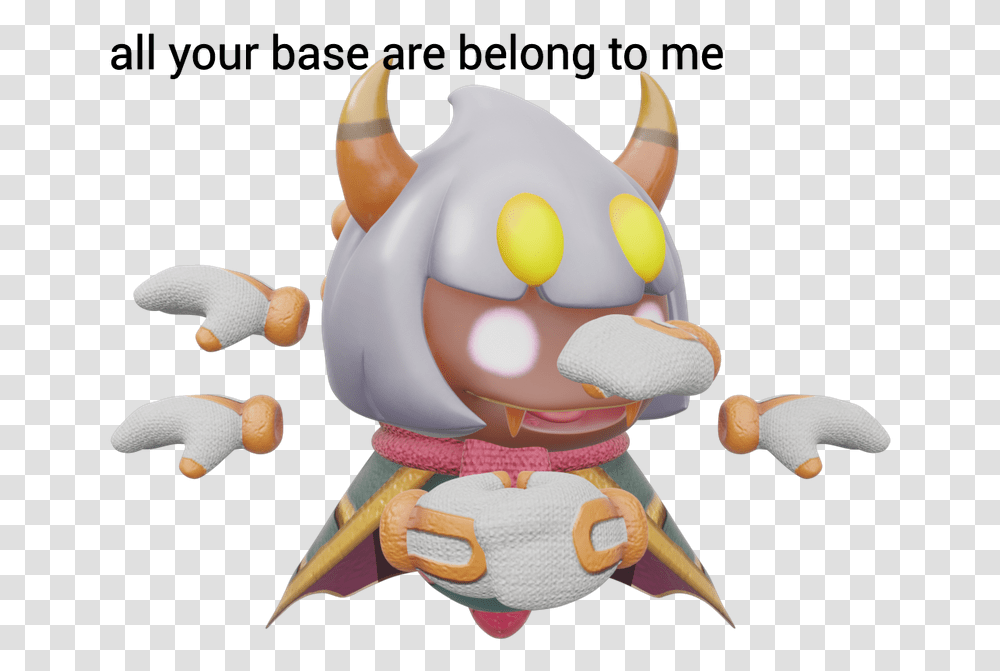 Spoder Most Powerful Image Of Taranza, Toy, Doll, Plush, Figurine Transparent Png