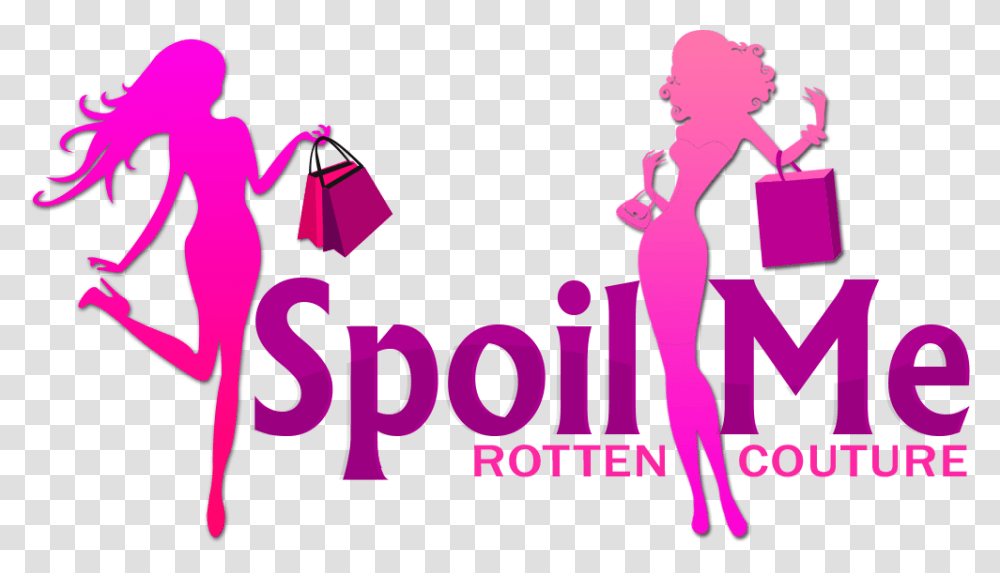 Spoil Me Rotten Couture, Label Transparent Png