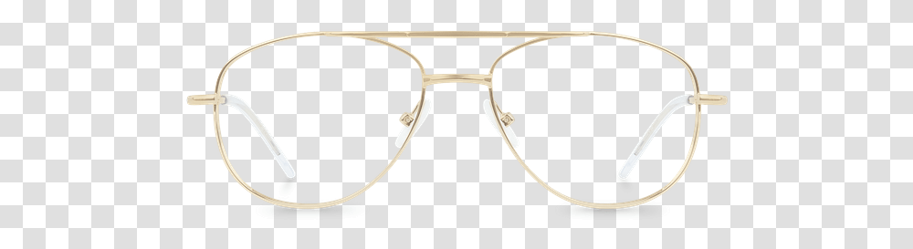 Spoiler Gold Golden Aviator Glasses For Teen, Accessories, Accessory, Sunglasses, Goggles Transparent Png