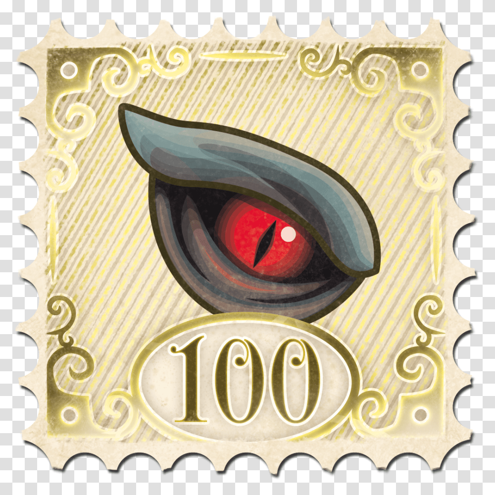 Spoilers Postage Stamp Transparent Png