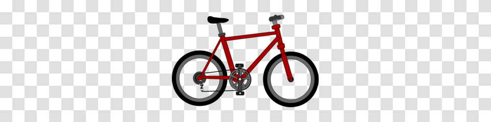 Spoilt Wheel Bike Clip Art, Bicycle, Vehicle, Transportation, Mountain Bike Transparent Png