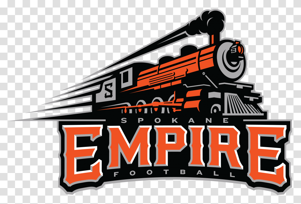 Spokane Empire Logo, Fire Truck, Vehicle, Transportation, Construction Crane Transparent Png