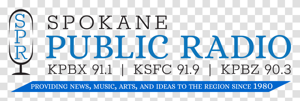 Spokane Public Radio Logo Parallel, Number, Alphabet Transparent Png