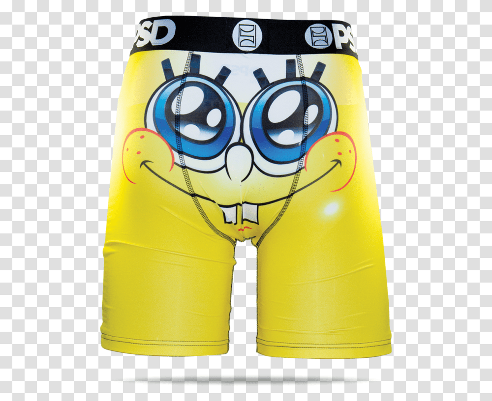 Sponge Bob Spongebob Underwear, Inflatable Transparent Png