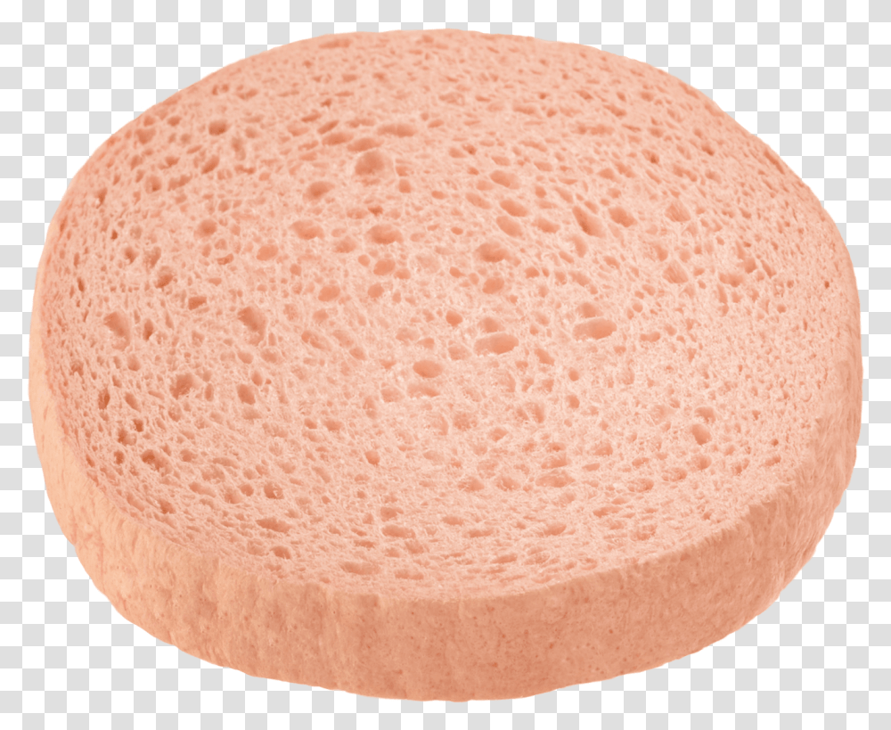 Sponge, Bread, Food, Sliced, Cushion Transparent Png