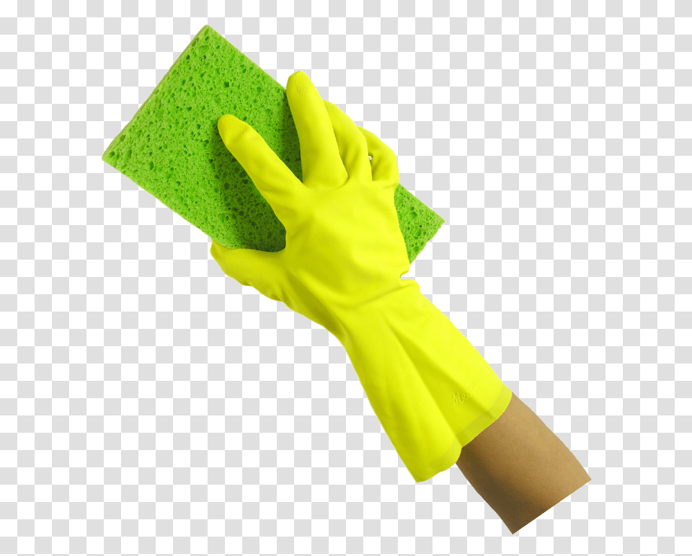 Sponge, Tableware, Glove, Apparel Transparent Png