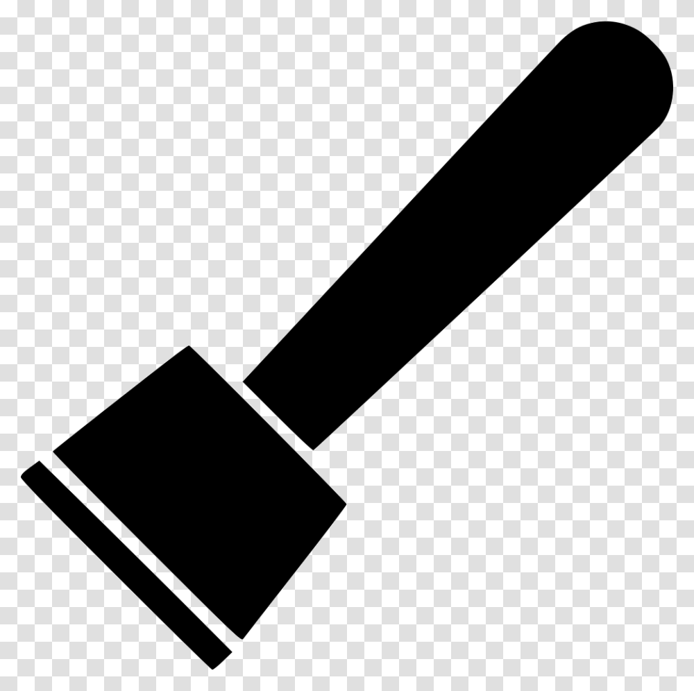 Sponge Tool, Hammer, Mallet, Brush Transparent Png