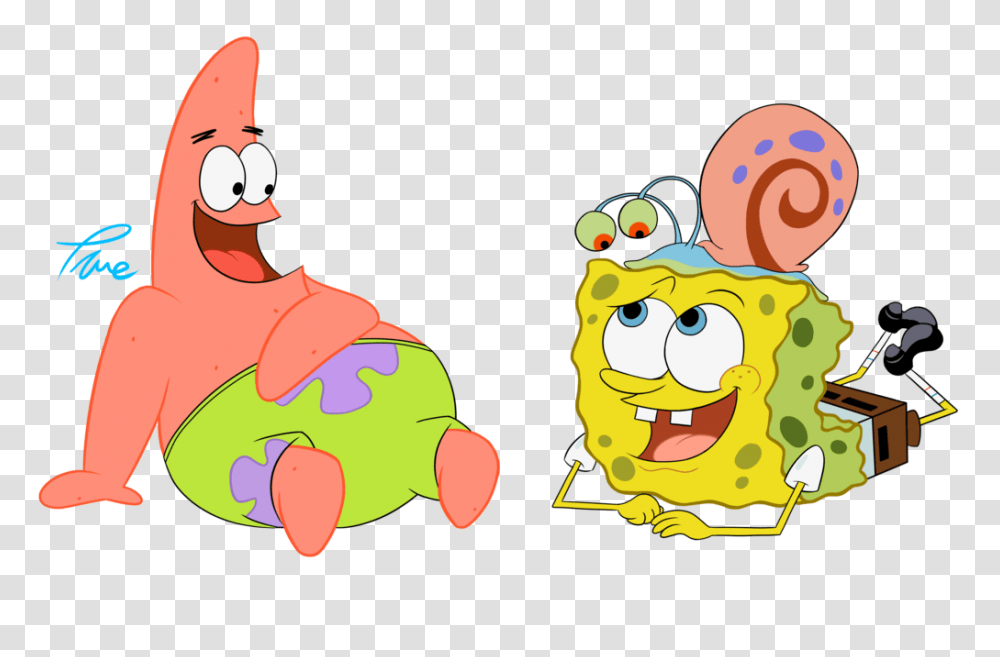 Spongebob And Patrick Images, Toy Transparent Png