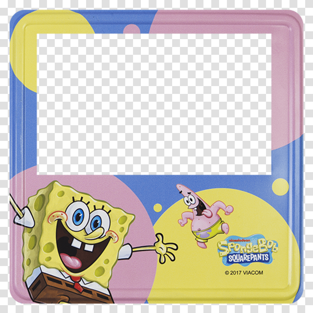 Spongebob And Patrick Spongebob Squarepants, Label, Electronics Transparent Png