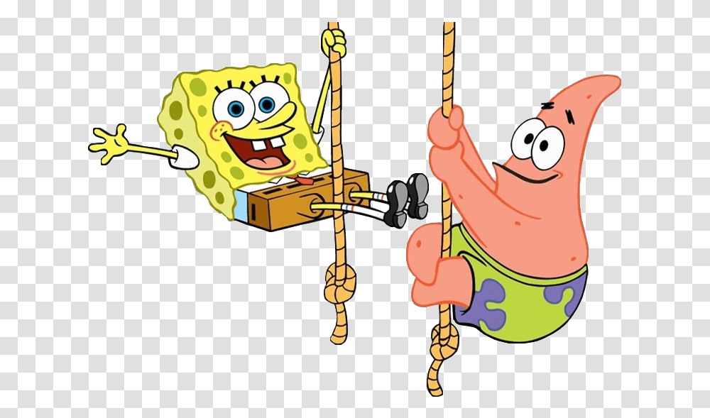 Spongebob And Patrick Theme, Leisure Activities, Toy Transparent Png