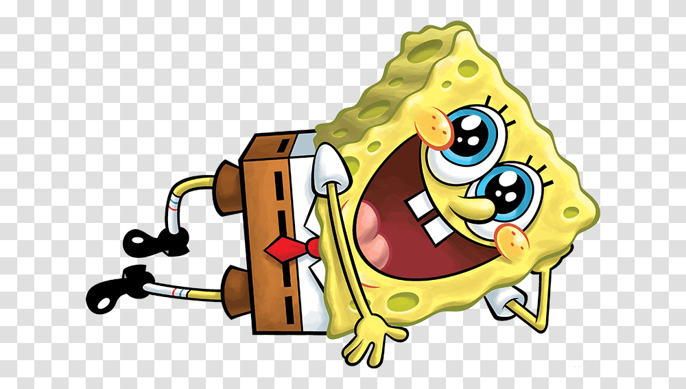 Spongebob And The Oh Please Standard Of Trademark Foolishness, Plant, Food Transparent Png