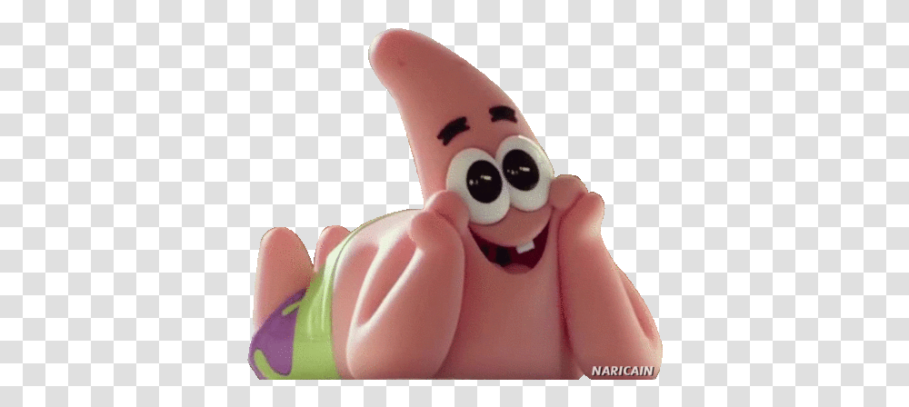Spongebob Animated Gif Spongebob Animated Gif, Finger, Toy, Hand, Plush Transparent Png