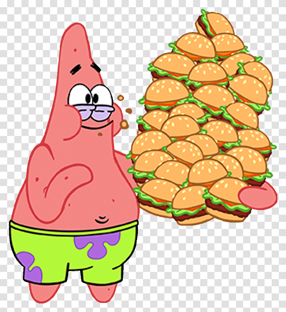 Spongebob Animated Gif, Tree, Plant, Ornament, Christmas Tree Transparent Png