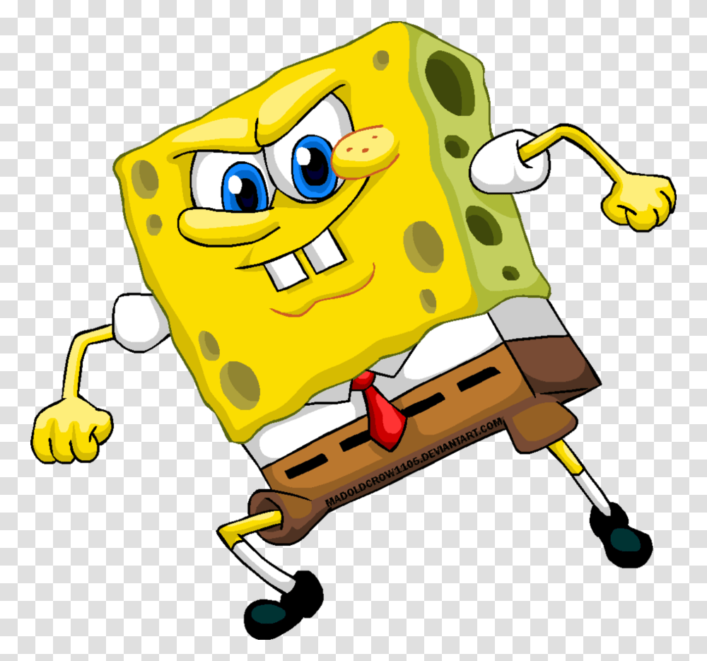 Spongebob, Character, Apparel Transparent Png