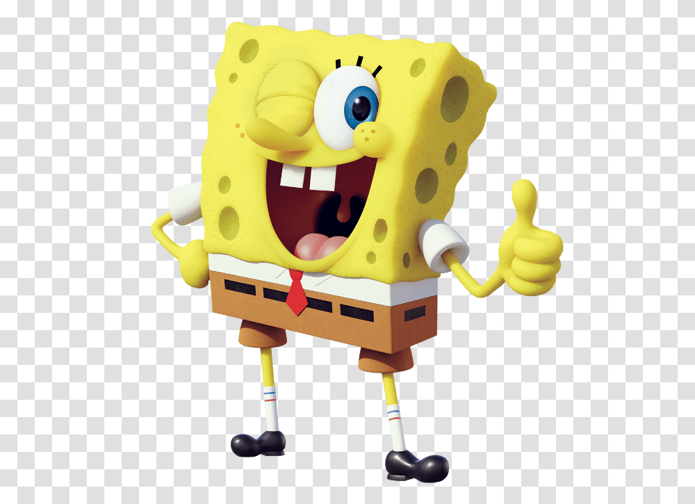 Spongebob Clip Short Spongebob Mugen, Toy, Robot, Figurine Transparent Png