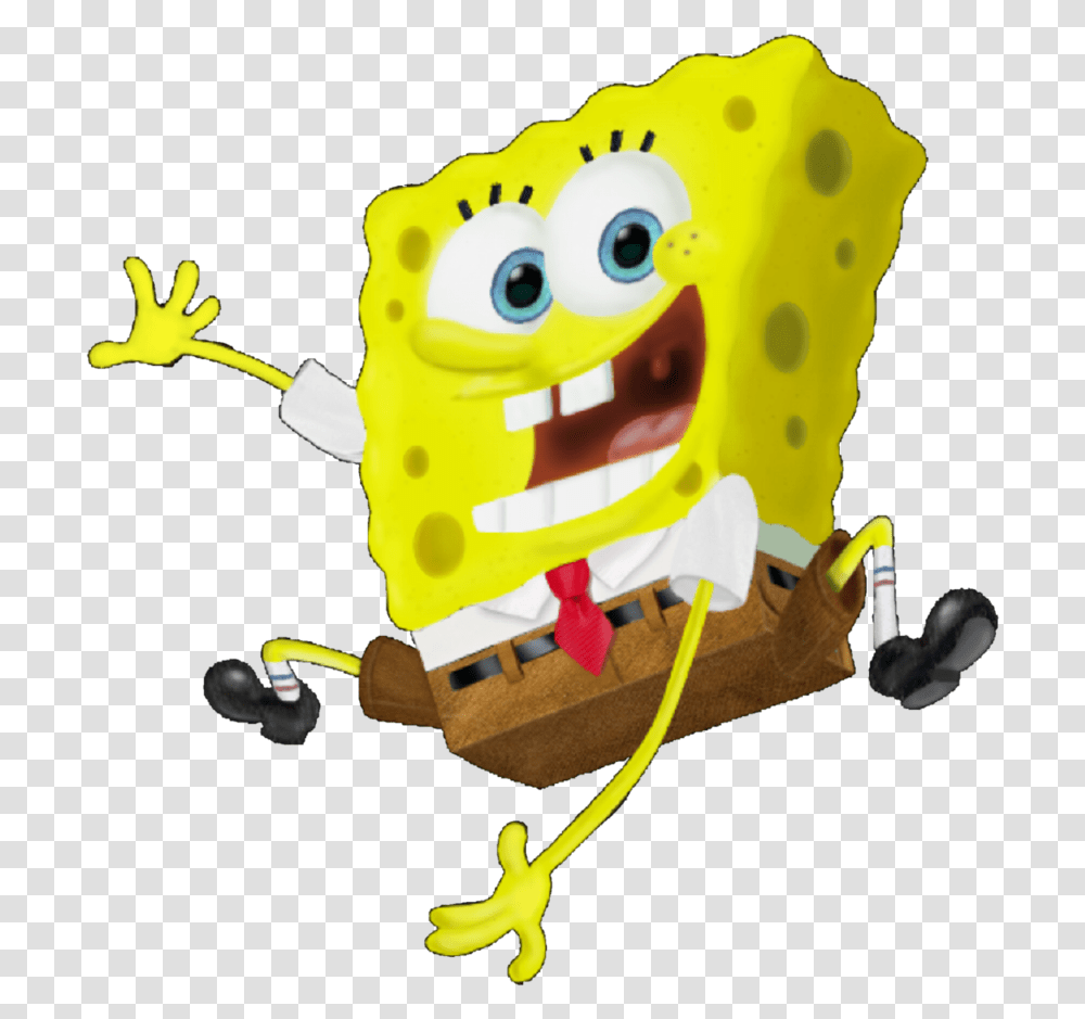 Spongebob Clipart Free, Toy, Pac Man Transparent Png