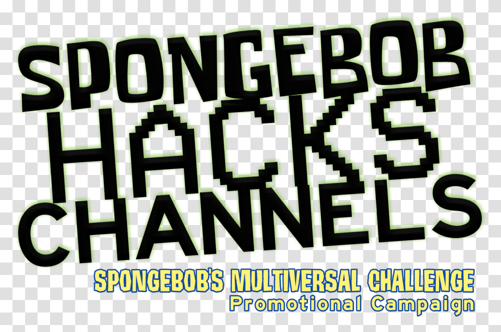 Spongebob Fanon Wiki Poster, Pac Man Transparent Png