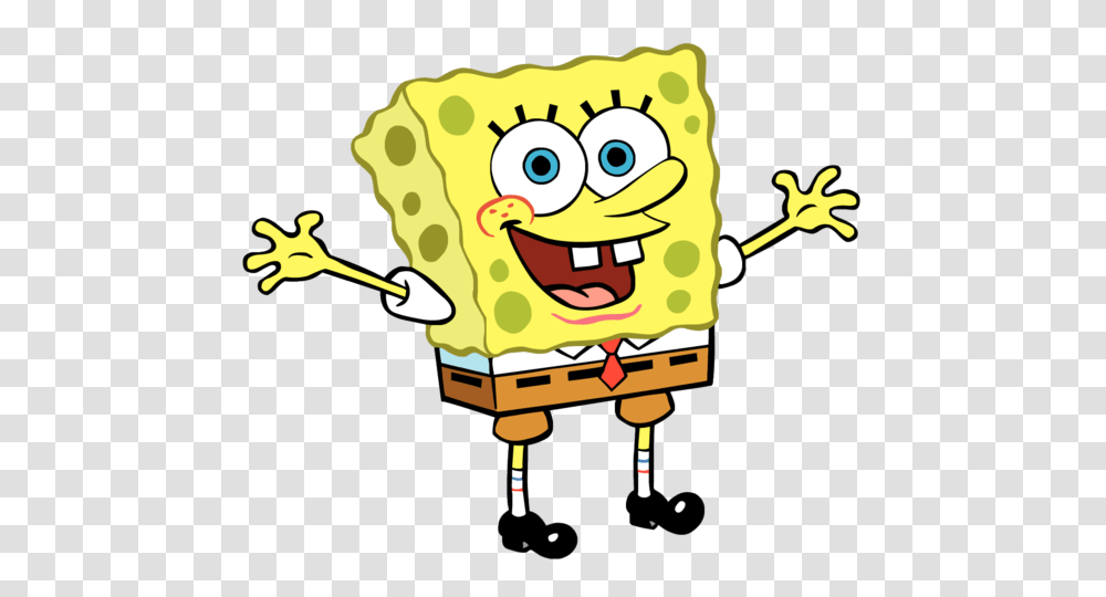 Spongebob Images, Food, Dessert, Culinary Transparent Png