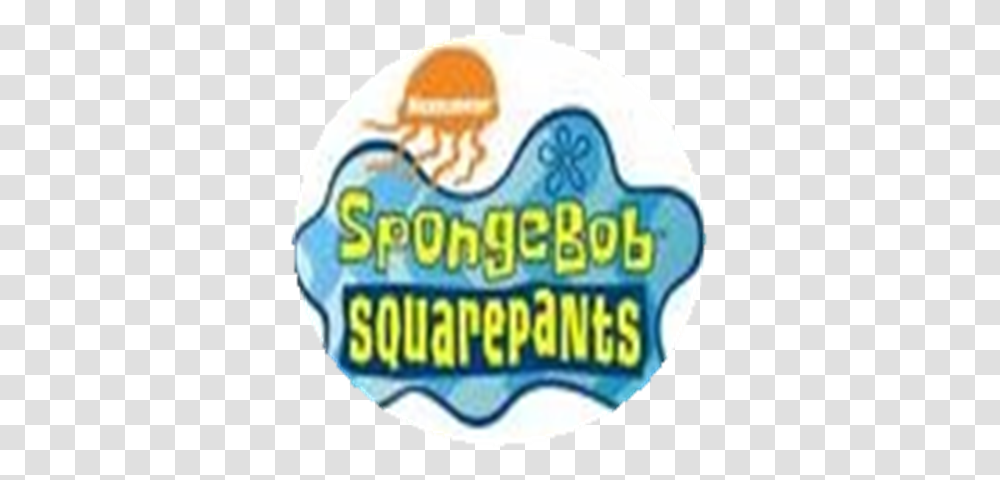 Spongebob Logos, Label, Word Transparent Png