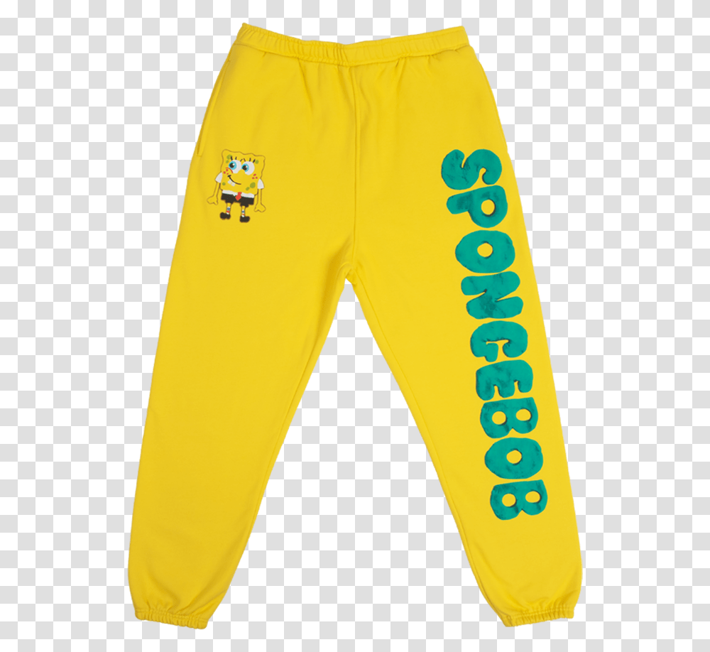 Spongebob, Pants, Apparel, Jeans Transparent Png