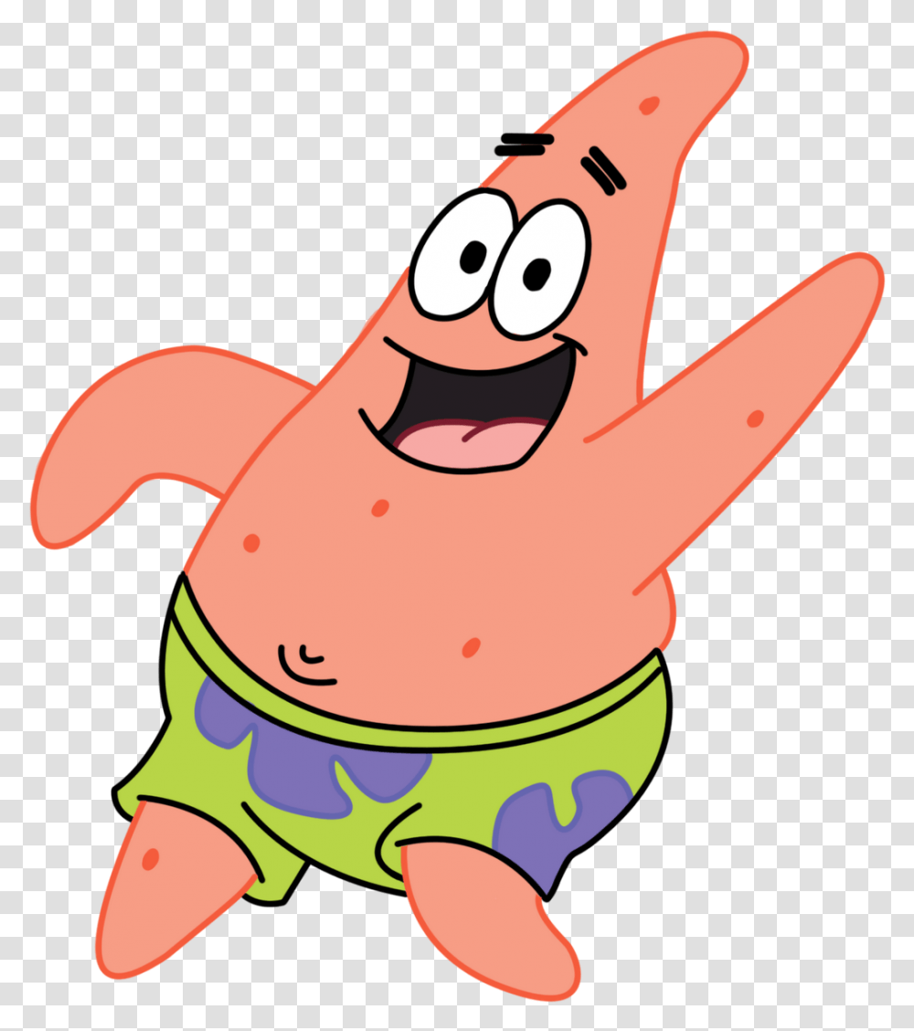 Spongebob Patrick, Outdoors, Nature, Baby Transparent Png