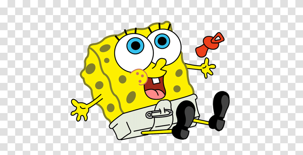 Spongebob Squarepants Bob Esponja, Vehicle, Transportation, Car Wash, Automobile Transparent Png